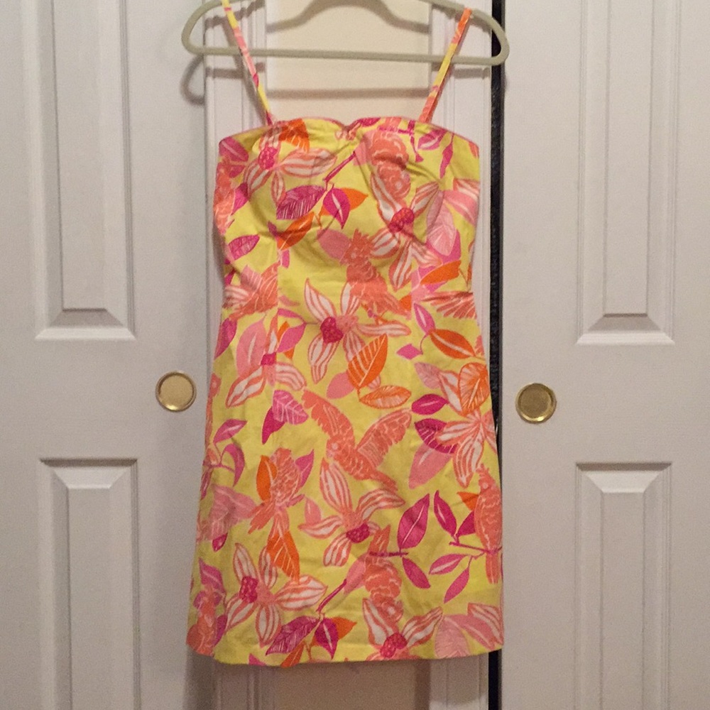 Lilly Pulitzer dress